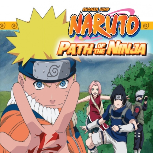 Naruto path of the ninja прохождение